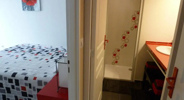 Двухместный номер Standard Цокольный этаж En Rouge et Noir
