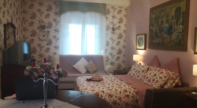 Romantic House - Appartamento Vacanza, Book Apartment Hotels in Sicily with Parking, Parking