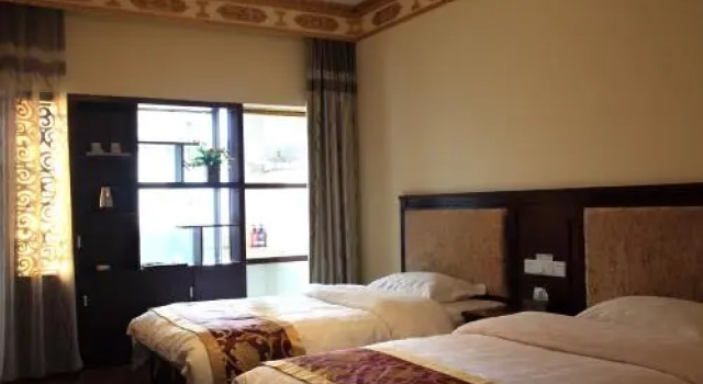 Zangqing Space Guesthouse