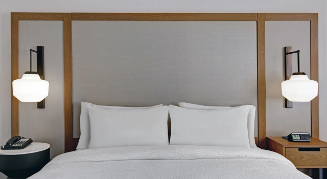 Двухместный номер Standard Fairfield Inn & Suites by Marriott Milwaukee Brookfield