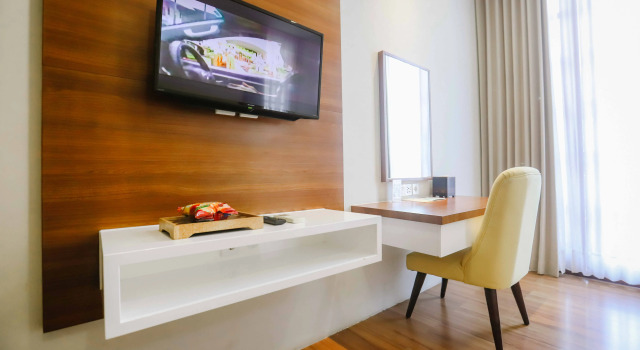 Supérieure double chambre Taman Dayu Golf Club and Resort