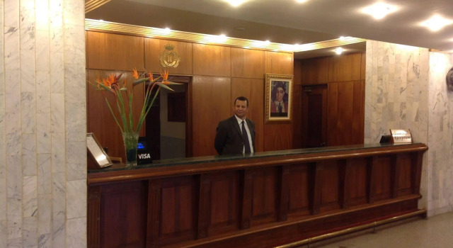 El Hana International, Rezervați Hotel Hoteluri în Tunis cu mese, Demipensiune / Pensiune completă