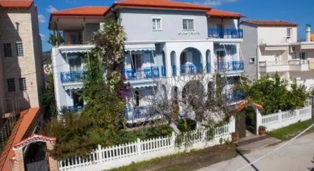 Villa Ionio, Rezerwuj Willa Domki letniskowe w Preveza, Domek
