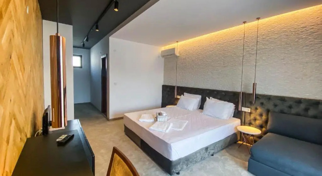Двухместный номер Standard с балконом Rocca Resort