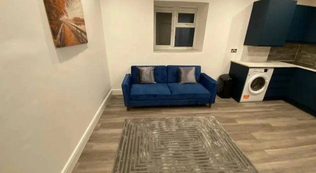 Апартаменты Boswell Elite Two Bed Apartment
