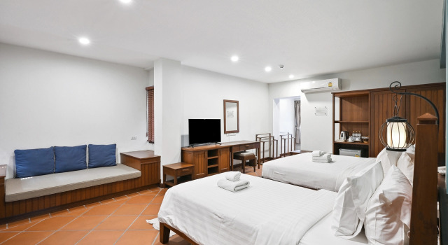 Семейный номер Standard Villa Sanpakoi