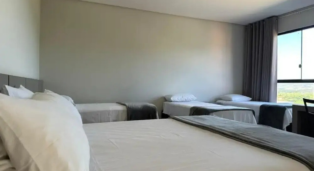 Семейный номер Standard Escarpas resort