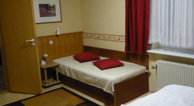 Номер Standard Landhotel Auerose Garni