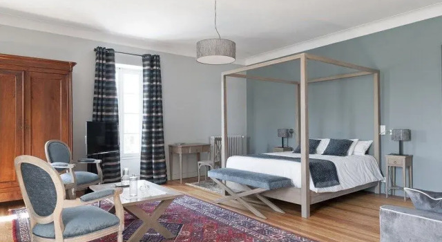 Gîte Château de Seguin, Prenota Hotel Lignan-de-Bordeaux Entre-Deux-Mers