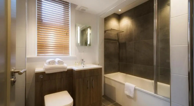 Classic Kahden hengen huone Orchid Hotel
