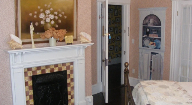 Двухместный номер Standard с красивым видом из окна Rothesay House Heritage Inn B&B