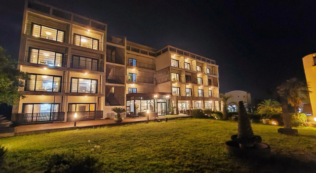Dombe Resort, Забронировать Курортный отель Отели Согвипхо с парковкой, Парковка