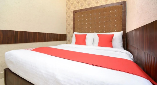 Collection O Hotel Platinum Inn And Suites, Book Hotel Amritsar Punjab