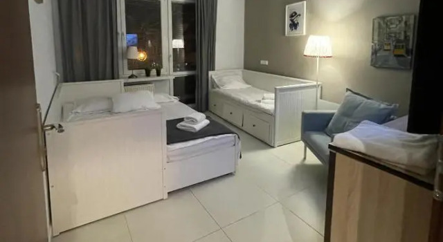 Апартаменты Expo Krupówki 60 Apartment