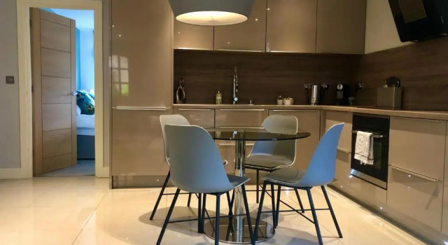 Апартаменты Deluxe Quarry House