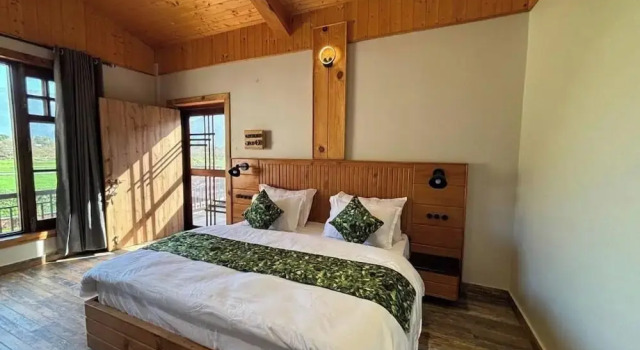 Шале Premium Vanhills - Luxury Home Stay in Jim Corbett