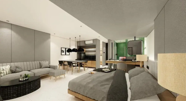 Студия TS Residences