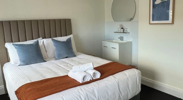 Номер Deluxe Grand Hotel Kiama