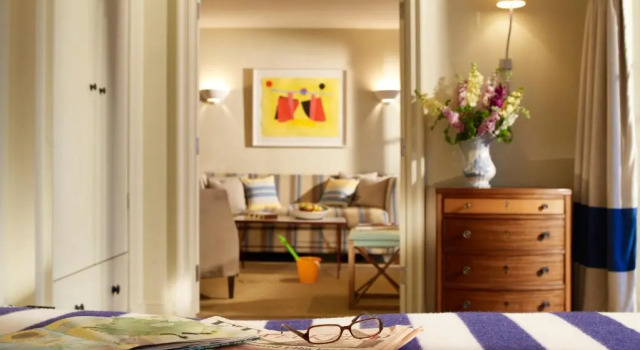 Семейный номер Standard Hotel Tresanton