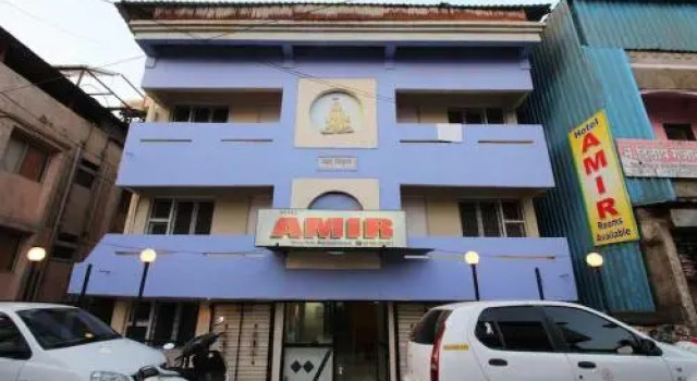 Hotel Amir Lodge