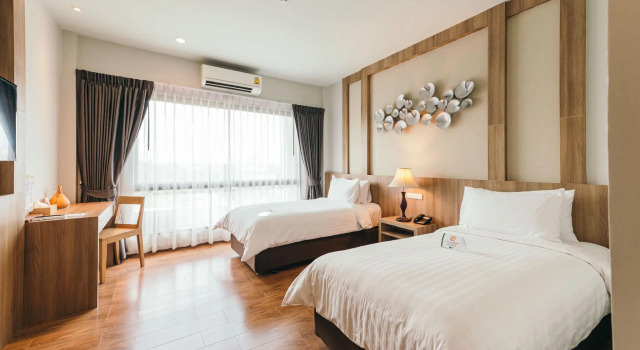 Двухместный номер Superior Civilize Hotel