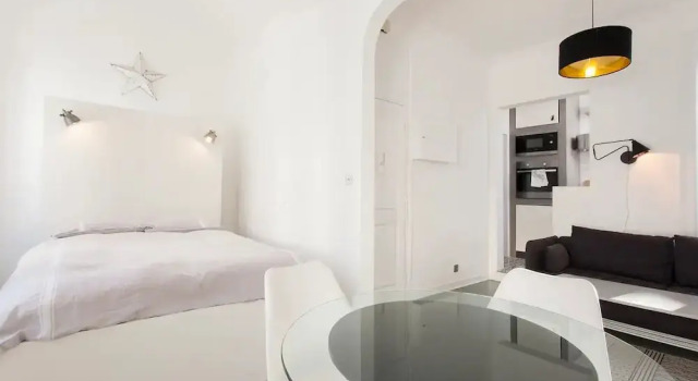 Студия Chic Studio Located In Lisbon Historic Centre