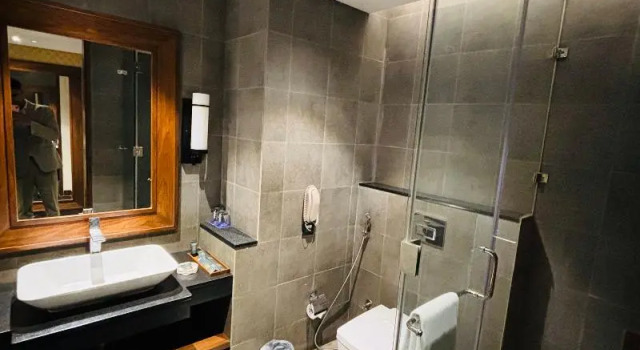 Двухместный номер Premium Golkonda Resorts & Spa