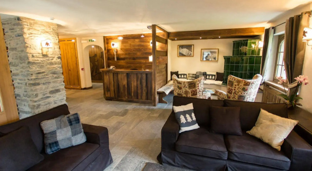 Hotel Les Montagnards