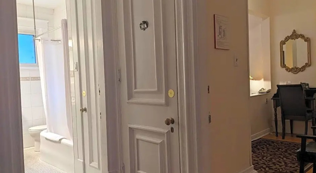 Двухместный номер 14 McGees Inn