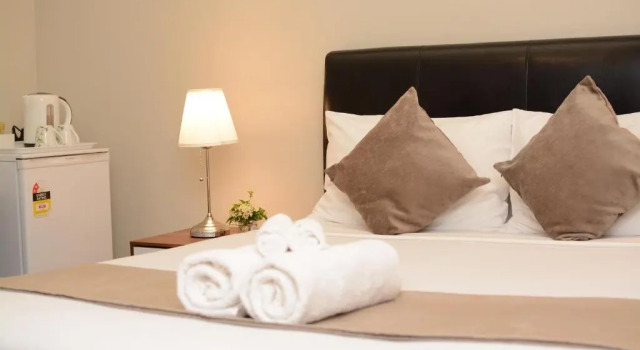 Habitación De lujo Ellard Bed & Breakfast