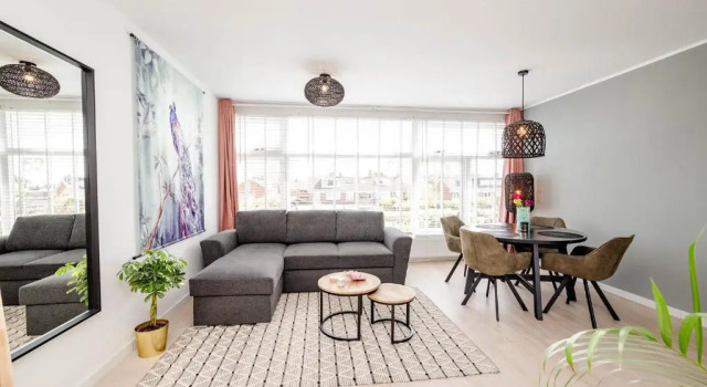 Amsterdam Beach Apartment 52, Забронировать Апартаменты/квартира Апартаменты Норда, Апартаменты/квартира