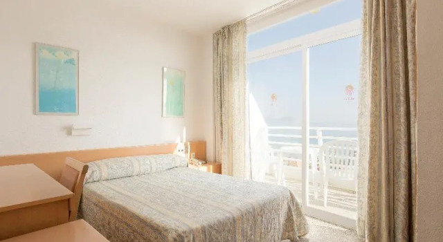 Standard Zimmer mit Balkon Hotel Sultán