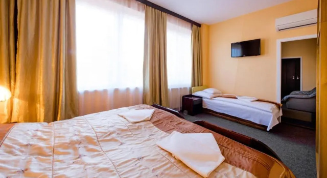 Люкс Hotel Uno