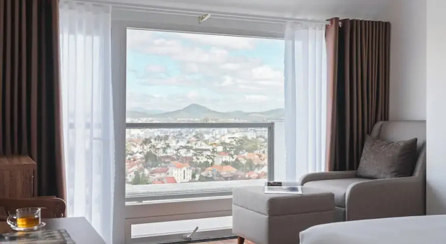 Dalat Roof Hotel, Book Hotel Da Lat Lam Dong