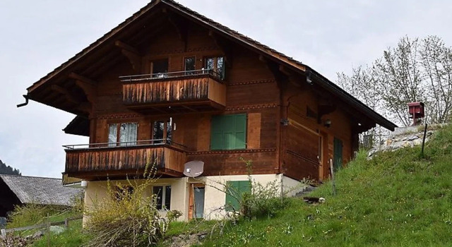 Apartment Wildbach Lenk