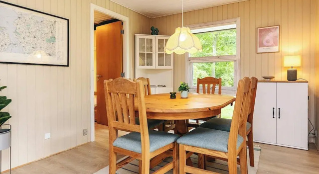 5 Person Holiday Home in Logstor
