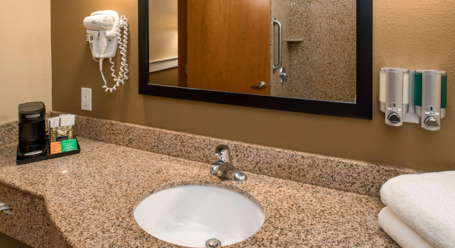 Четырёхместный номер Standard Best Western Kennewick Tri-Cities Center
