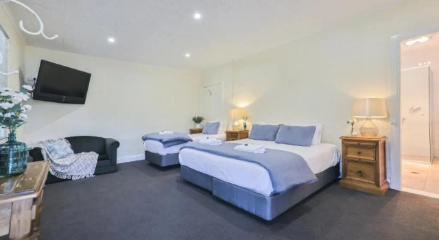 Семейный номер Standard Peel Inn Hotel Nundle