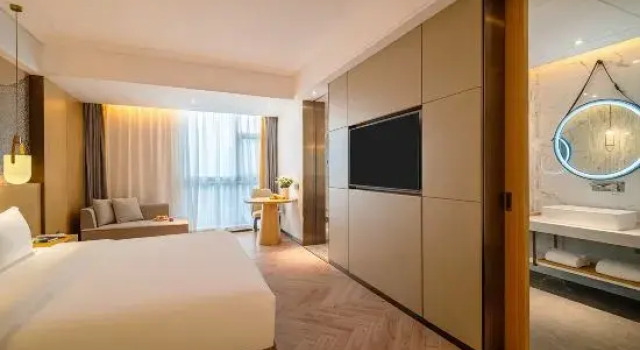 TOWO Shangpin International Hotel (Guiyang Century Jinyuan Shopping Center), Varaa Hotelli Guiyang Guizhou