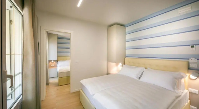 Двухместный номер Standard Hotel Le Lampare