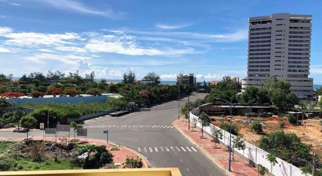 Двухместный номер Standard Biển Vàng Vũng Tàu Hotel