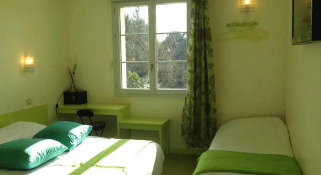 Номер Standard Family Hotel - Site du Parc