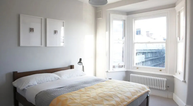 2 Bedroom Top Floor Apartment in Islington, Varaa Huoneisto Asunnot kohteessa Merseyside, Huoneisto