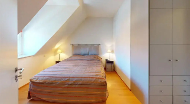 Duplex in Knokke Near North Sea Beach, Prenota Appartamento Tortuga 
