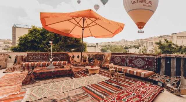 Номер Standard Cappadocia Stone Rooms
