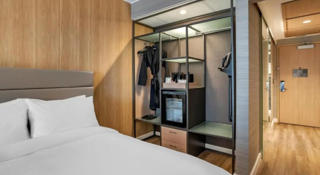 Номер Standard AC Hotel by Marriott Washington DC Convention Center