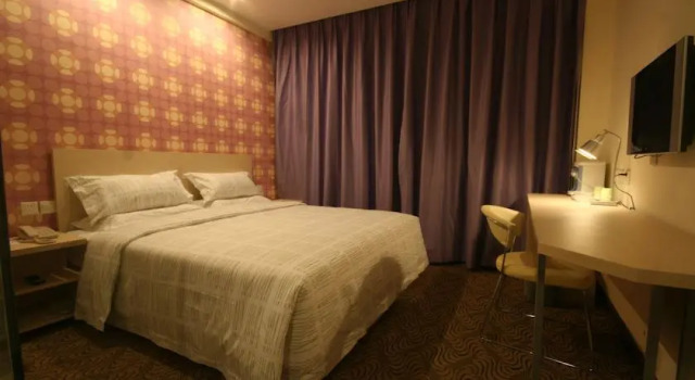 Friendship Inn Tianjin International Exhibition Center