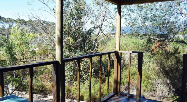 Tenikwa Nature Lodge and Family Suites, Boek Hotel Hotels in Kurland met parkeren, Parkeren