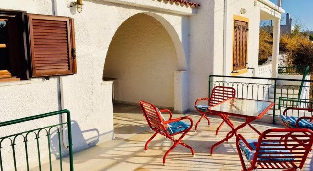 Коттедж Holiday Home Andrielos