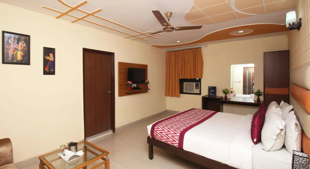 OYO 7353 Mahipalpur